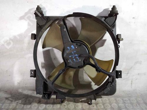 Used Radiator fan HONDA CIVIC VI Fastback (MA, MB) [1994-2001]  26473067