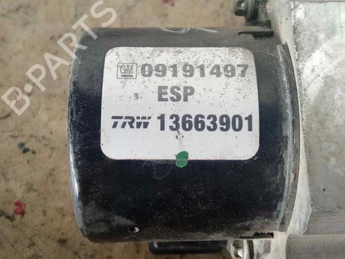 ABS pump OPEL VECTRA C (Z02)  | BP30003523M43 
