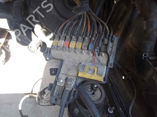 Used Fuse box CITROËN C4 Grand Picasso I (UA_) 1.6 HDi (109 hp) 28460175