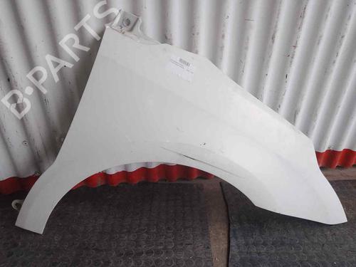 Used Right front fenders CITROËN C4 I (LC_) [2004-2014]  26480837