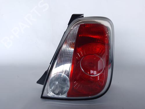 Used Right taillight FIAT 500 (312_) [2007-2025]  26479428