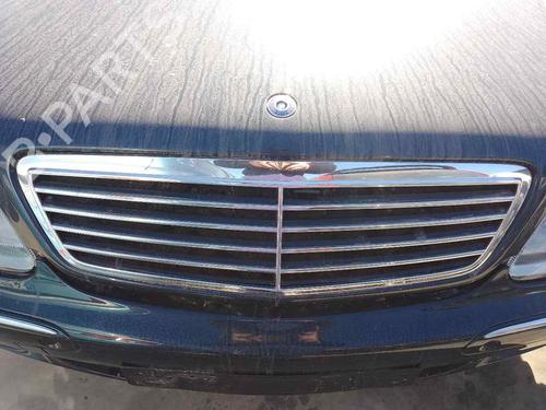 Grill MERCEDES-BENZ S-CLASS (W220, V220) S 500, S 500 L (220.075, 220.175, 220.875) (306 hp) 28458153