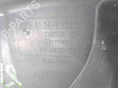 Grille BMW 3 (E90) 318 i | BP28169371C40 