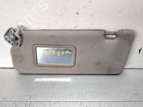 Used Left sun visor Left sun visor SSANGYONG KYRON [2005-2014] 28456352 28456352