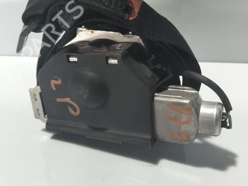 Used Front right seatbelt Front right seatbelt 37693444 37693444