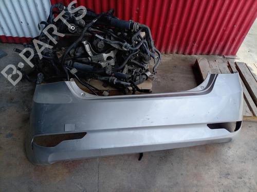 Bagtil kofangere Bagtil kofangere KIA CEE'D Hatchback (ED) [2006-2012] 35963435 35963435