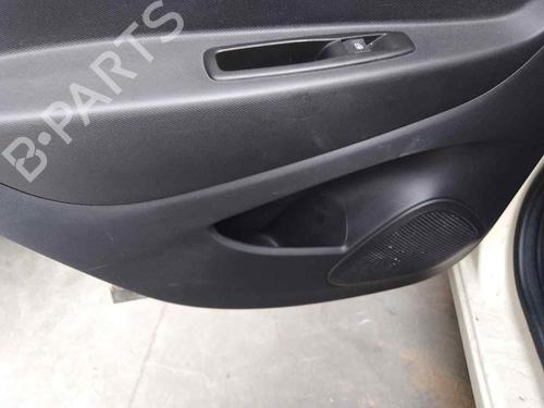 Used Rear left window mechanism RENAULT CAPTUR I (J5_, H5_) [2013-2025]  28467964