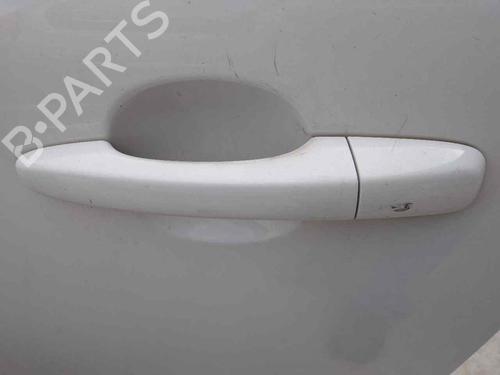 Used Front left exterior door handle VOLVO V40 Hatchback (525) D2 (114 hp) 28465007
