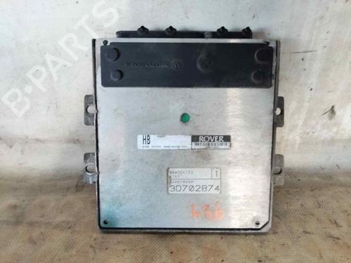 Used Engine control unit (ECU) ROVER 25 I Hatchback (RF) 1.4 16V (103 hp) 29753755