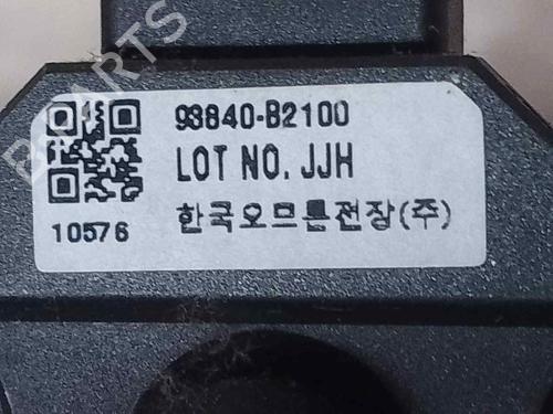 Clutch pedal HYUNDAI i20 II (GB, IB) 1.2 | BP26480263I13 