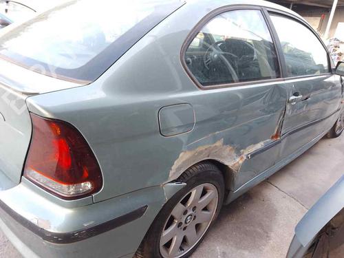 Used Right rear brake caliper BMW 3 Compact (E46) 320 td (150 hp) 28453531