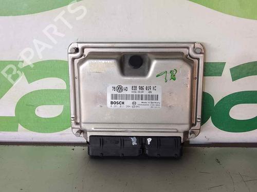 Engine control unit (ECU) VW PASSAT B5.5 (3B3)  | BP31361847M57 