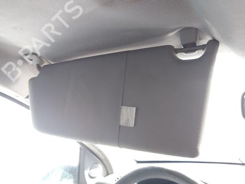 left-sun-visor-opel-astra-h-a04-2004-2005-2006-2007-2008-2009-2010-2011-2012-2013-2014-32123643 main image