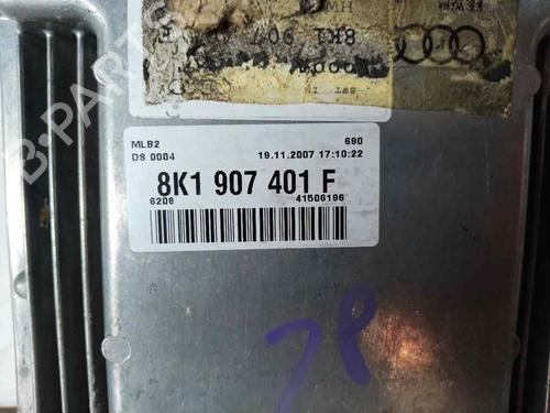 Engine control unit (ECU) AUDI A5 (8T3) 2.0 TDI | BP32699930M57 - Image 2