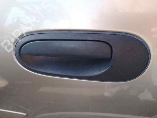 Used Rear left exterior door handle NISSAN ALMERA II Hatchback (N16) [2000-2025]  28463061