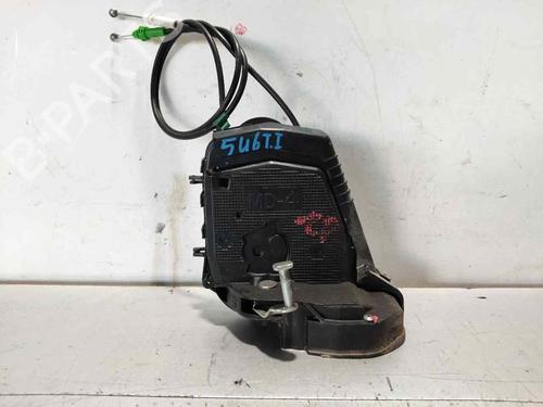 Used Rear left lock TOYOTA YARIS (_P9_) 1.33 VVT-i (NSP90_, NSP90R) (100 hp) 28458181