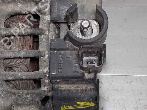 Alternator PEUGEOT 207 (WA_, WC_) 1.4 16V | BP31626352M7 