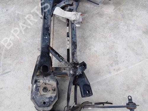Used Rear axle FORD FOCUS III Turnier 1.6 TDCi (115 hp) 26486198