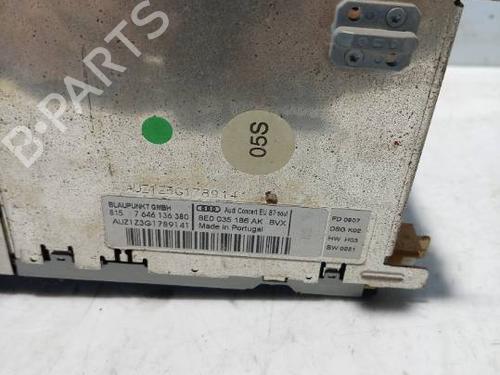 Radio AUDI A4 B7 (8EC) 2.0 TDI 16V | BP40235736E6 - Image 3