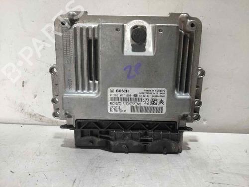 engine-control-unit-ecu-citroen-berlingo-box-bodympv-b9-2008-32729107 main image