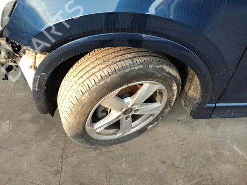 Used Left front steering knuckle AUDI Q2 (GAB, GAG) 30 TDI (116 hp) 29635772