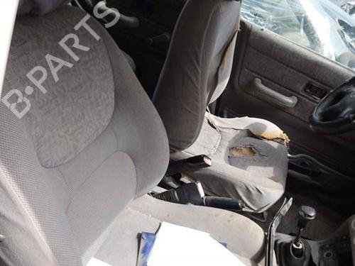 Front bumper LAND ROVER FREELANDER I (L314)  | BP31158593C7 