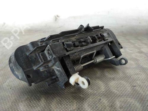 Front right exterior door handle AUDI A3 (8P1)  | BP26472721C129 