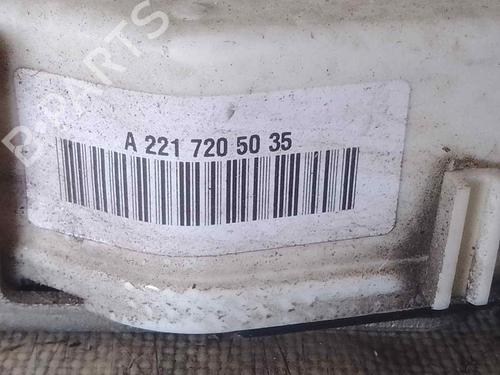 Front right lock MERCEDES-BENZ S-CLASS (W221, V221) S 320 CDI 4-matic (221.080, 221.180) | BP26484843C97 