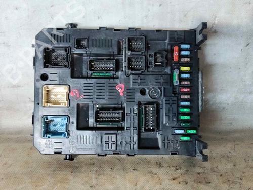 Used Fuse box CITROËN C4 Grand Picasso I (UA_) 1.6 HDi (109 hp) 29748732