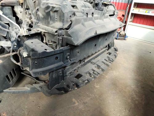 Used Front bumper reinforcement FORD FIESTA VI (CB1, CCN) 1.4 TDCi (70 hp) 29448580