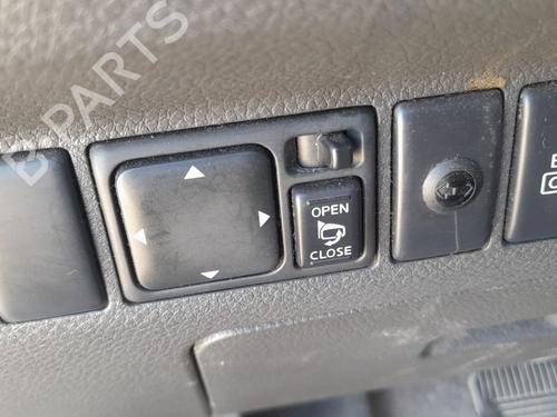 Comando specchietti Comando specchietti NISSAN X-TRAIL I (T30) [2001-2013] 34210987 34210987