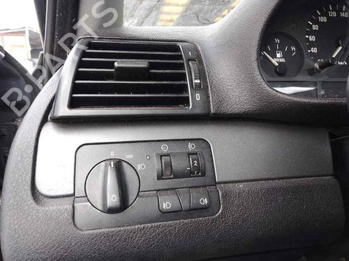 Used Headlight switch BMW 3 (E46) 320 d (136 hp) 28458615