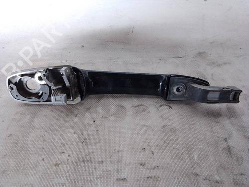 Klamka zewnętrzna drzwi przednich lewych MAZDA 3 Saloon (BK) 1.6 DI Turbo (BK12Y) | BP26470277C128 