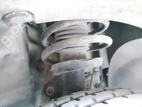Used Left front shock absorber PEUGEOT 1007 (KM_) [2005-2025]  28455307