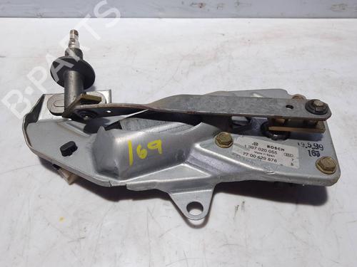Used Rear wiper motor Rear wiper motor RENAULT MEGANE I Grandtour (KA0/1_) 1.9 D (KA0J, KA0R) (64 hp) 40197520 40197520