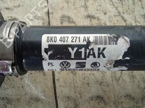 Left front driveshaft AUDI A5 (8T3) 2.0 TDI | BP28465451M38 