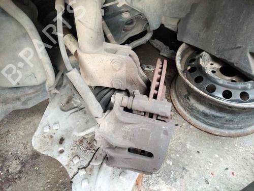 Used Left front steering knuckle CITROËN C4 I (LC_) [2004-2014]  29306532