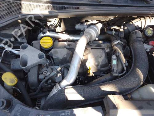 Used Engine RENAULT CLIO III (BR0/1, CR0/1) 1.5 dCi (BR17, CR17) (86 hp) 28463849