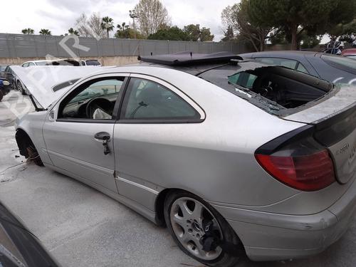 Rear mirror MERCEDES-BENZ C-CLASS Coupe (CL203)  | BP26469621I6 