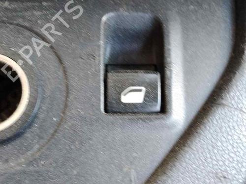 Used Right front window switch PEUGEOT PARTNER Box Body/MPV [2008-2025]  28466995
