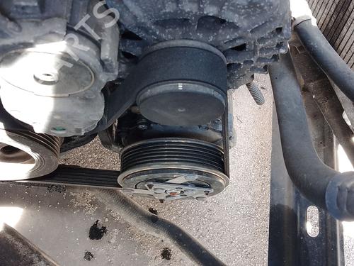 Used AC compressor AC compressor PEUGEOT 3008 I MPV (0U_) 1.6 HDi (109 hp) 35986705 35986705