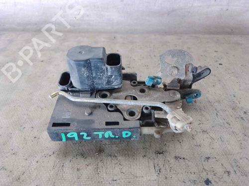 Used Rear right lock DAEWOO LANOS (KLAT) 1.3 (75 hp) 26468979