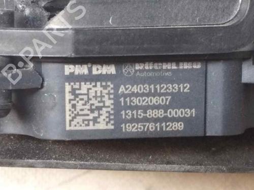 Air vent MERCEDES-BENZ E-CLASS T-Model (S212) E 200 CDI / BlueTEC (212.205, 212.206) | BP26480050I21 