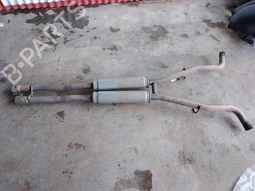 Used Exhaust system JAGUAR S-TYPE II (X200) 3.0 V6 (238 hp) 31592934