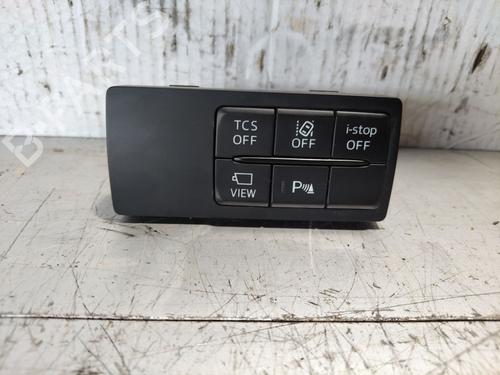 Spak kontakt Spak kontakt MAZDA CX-5 (KF) [2016-2026] 36528430 36528430