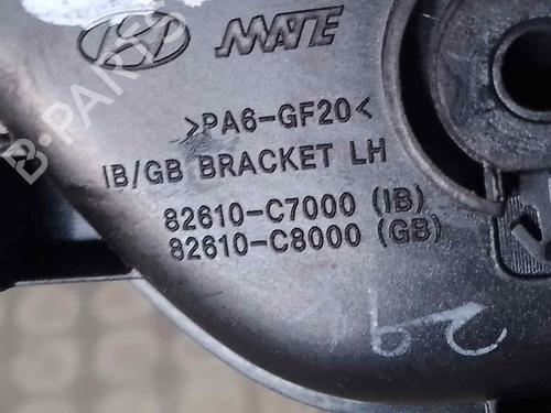 Front left interior door handle HYUNDAI i20 II (GB, IB) 1.2 | BP26469767I13 