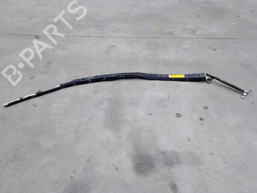 Høyre gardin kollisjonspute OPEL ASTRA H GTC (A04) [2005-2010]  26483758