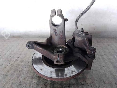 Left front steering knuckle PEUGEOT 206 Hatchback (2A/C) 1.4 LPG | BP26476046M25 
