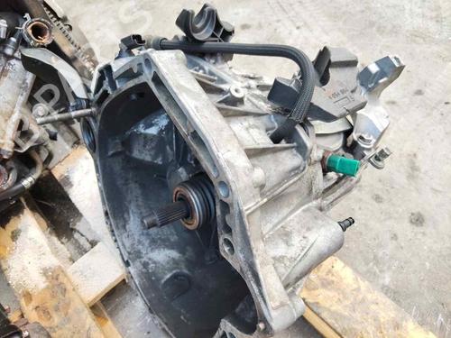 Used Gearbox Gearbox RENAULT SCÉNIC III (JZ0/1_) [2008-2016] 34442234 34442234