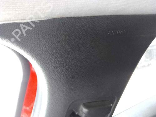 Used Right curtain airbag RENAULT CLIO V (B7_) [2019-2025]  28462499